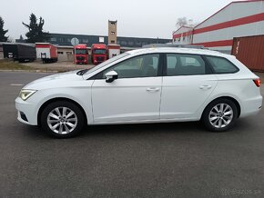 Seat Leon TDI DSG model 2019 - 2