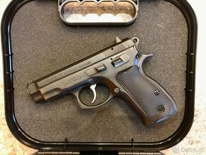 Predám CZ75 compact. - 2