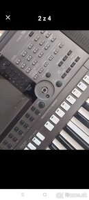 Yamaha psr 770 - 2