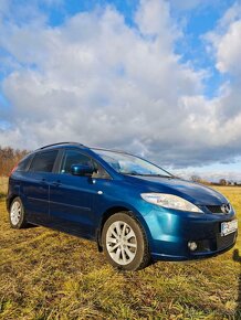 Mazda 5 2.0 CR 105kW 2006 - 2