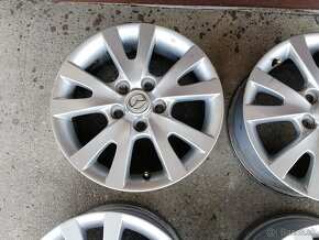 5x114,R15 disky Kia-Hyundai.Bez Pneumatik - 2