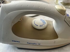 žehlička tefal - 2