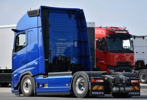 Nový ťahač Volvo Aero FH 500 - 2