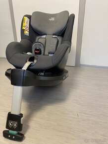 BRITAX RÖMER Autosedačka Dualfix - 2