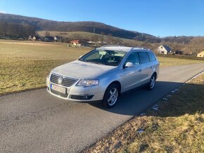 Volkswagen Passat 4x4 nové zimné pneu - 2