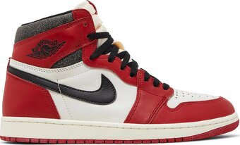 Jordan 1 Retro High OG Chicago Lost and Found - 2