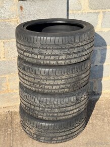 Pirelli PZERO 255/40 R20 - 2