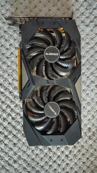 GIGABYTE GEFORCE GTX 1660 Super - 2