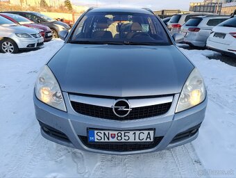 Opel Vectra 2.0 Diesel - 2