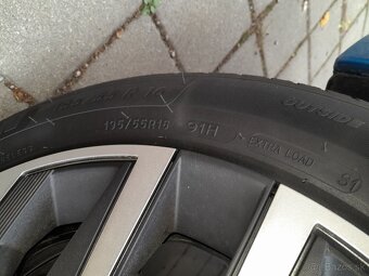 pneumatiky Michelin - 2