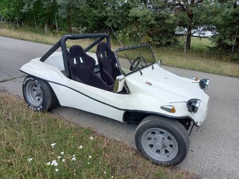 VW Buggy Dunovka 1300 - 2