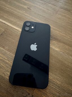 Predám iphone 12 black 128 GB. Ako nový ❗️ - 2