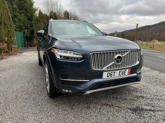 Volvo XC90 T6 Inscription 2019 - 2