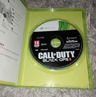 Call Of Duty Black Ops II XBOX 360 - 2