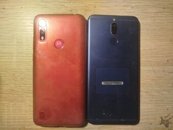 10€ Komplet Huawei, Moto e6i - 2