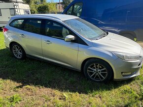 Ford Focus kombi 1.5 TDCi Powershift - 2