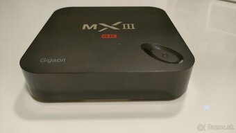 Smart Android TV Box MXIII-G - 2