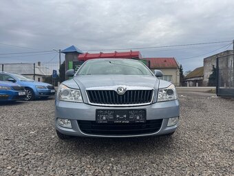 ŠKODA OCTAVIA 2 FACELIFT 1.2 TSI 77KW BENZIN - 2