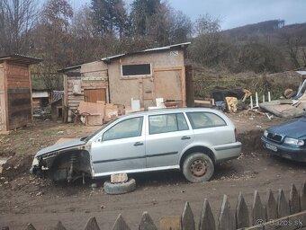 Rozpredám škoda Octavia 1 1.9 TDI 81kw - 2