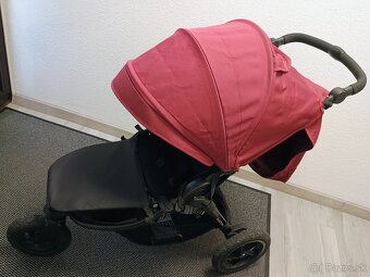 Britax B motion 3 plus+ príslušenstvo - 2