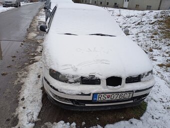 Predám Seat leon - 2