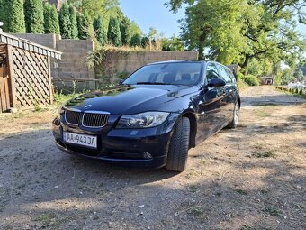 Bmw e91 325xi 160kw - 2