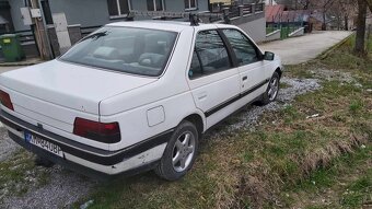 Peugeot 405 1.9td - 2