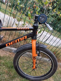 Detsky bicykel DEMA 20"  ,jazdený. - 2