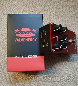 Gitarový efekt VOX Mysteric Edge - 2