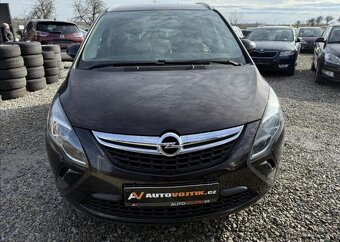 Opel Zafira 2,0 CDTI 121kW +SADA ALU KOL nafta manuál 121 kw - 2