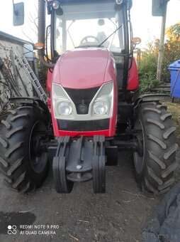 Traktor Zetor major 80 - 2