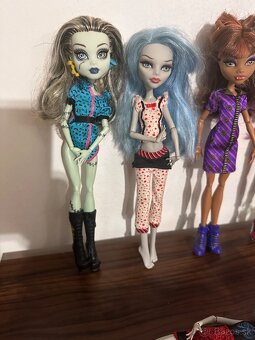 Babiky monster high - 2