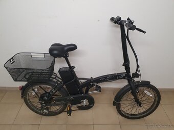 Elektrický bicykel G21 Lexi 2019 - 2