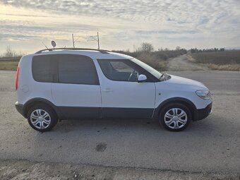 Škoda Roomster Scout 1.6 TDi 66 kw - 2