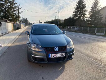 Predam Volkswagen Jetta 1.9tdi 77kw - 2