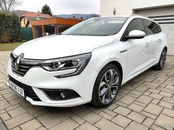 Renault Mégane Grandtour TCe 115 GPF Intens - 2