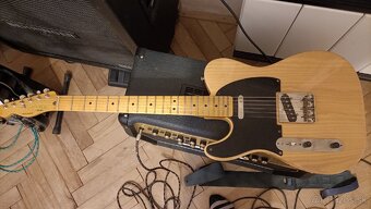 Fender squier telecaster LH - 2