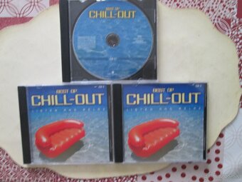 The Musical Story (3cd), Chill - Out  : Best of (3cd) - 2