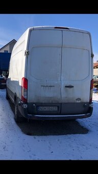 Dodávka FORD Transit L3H3 - 2