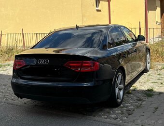 Audi A4 B8 - 2