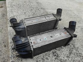 Peugeot 407 - Intercooler - 2