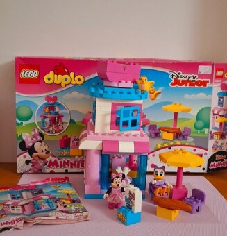 Lego Duplo Minnie - 2