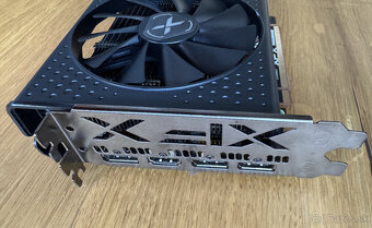 RX 6650 XT 8GB XFX Speedster SWFT 210 - 2