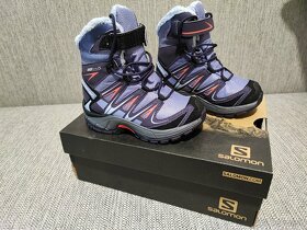 Salomon XA PRO 3D WINTER vel. EU26 - 2