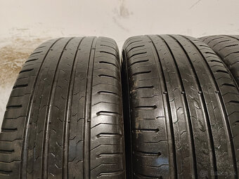 215/60 R17 Letné pneumatiky Continental 4 kusy - 2