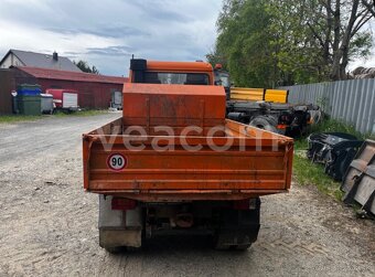 Multicar M26 4x4 sklapač, vyklapač - 2