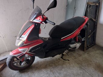 Gilera Runner 50 SP - 2