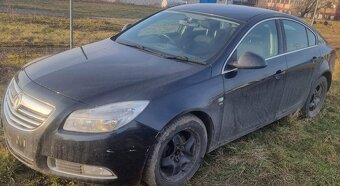 Rozpredám Opel Insignia 2.0 CDTI 118kw 2009 - 2