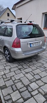 Peugeot 307SW - 2