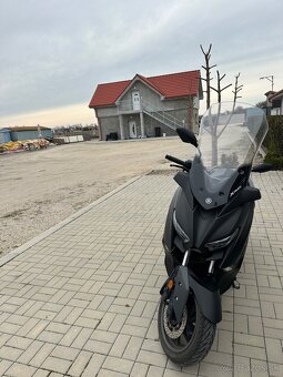 Yamaha xmax 400 - 2